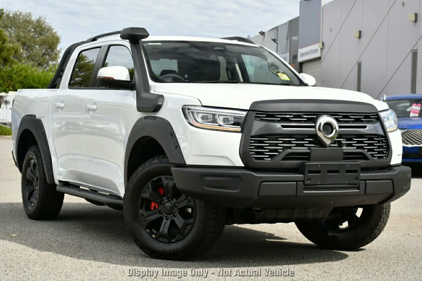 2025 GWM Cannon XSR
