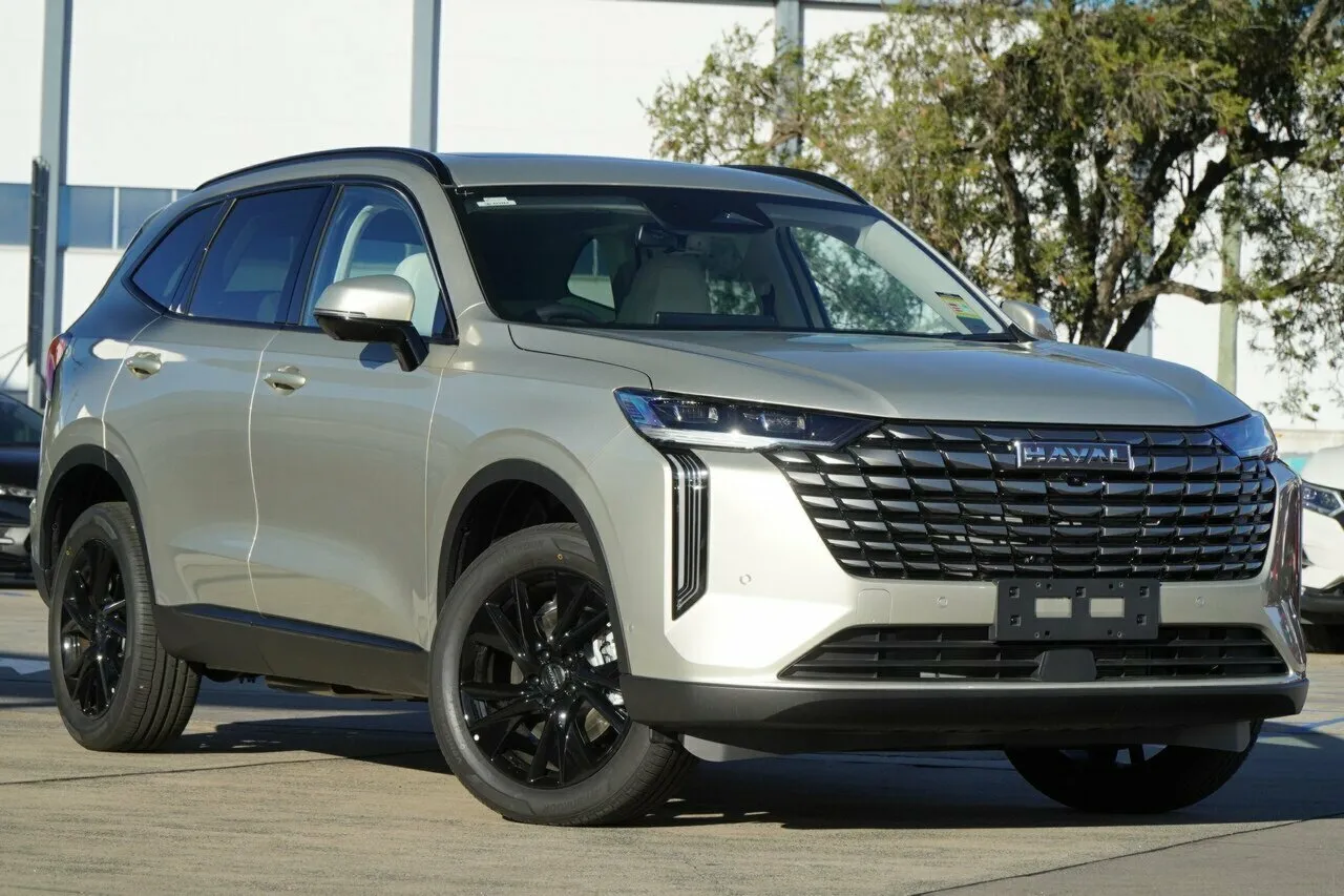 2025 GWM Haval H6 Ultra DHT Hybrid