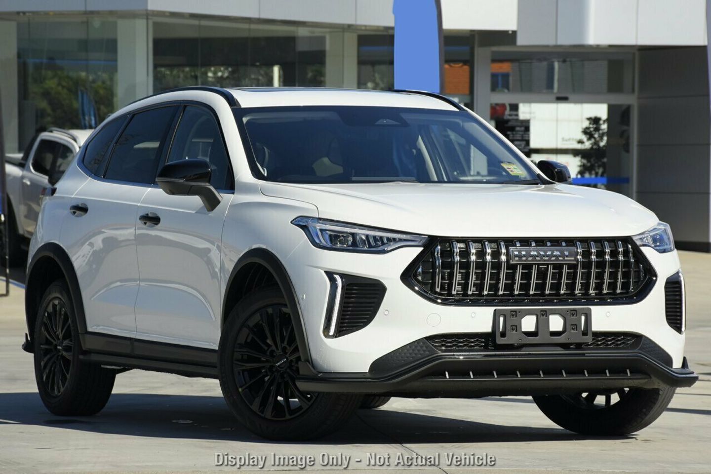 2025 GWM Haval Jolion Ultra DCT