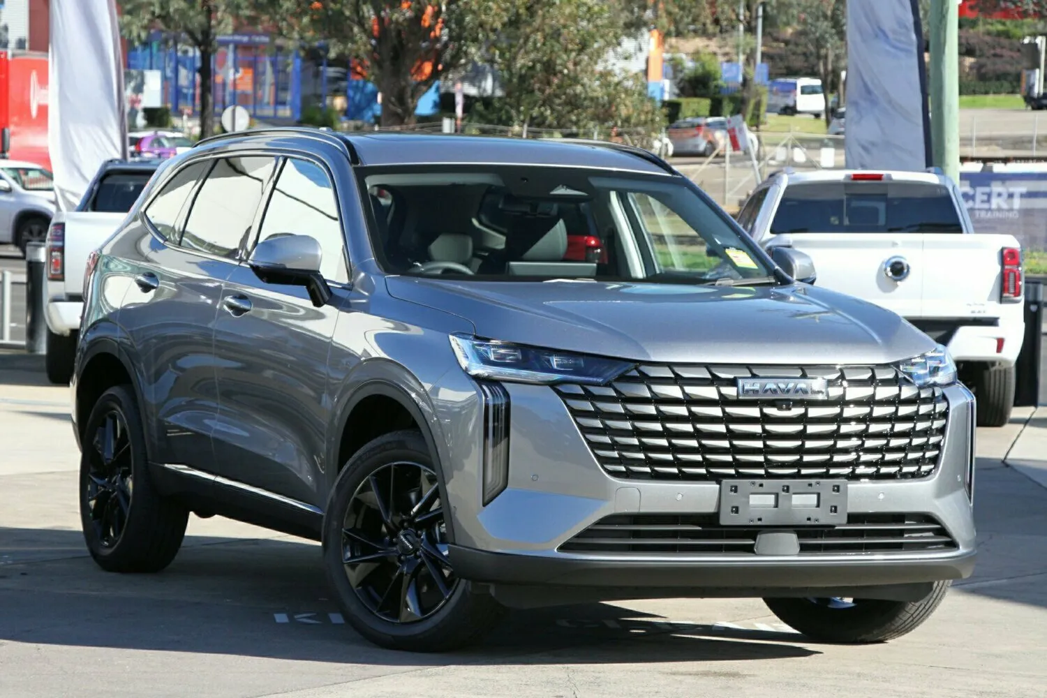 2025 GWM Haval H6 Ultra DCT