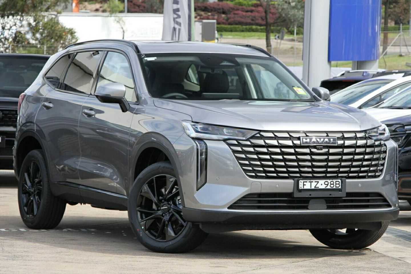 2025 GWM Haval H6 Ultra DCT
