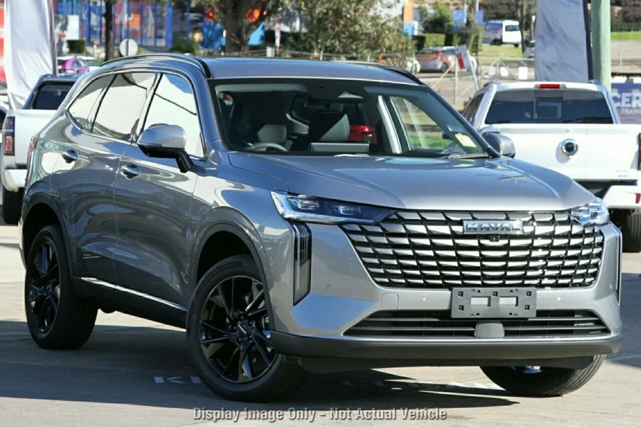 2025 GWM Haval H6 Ultra DCT