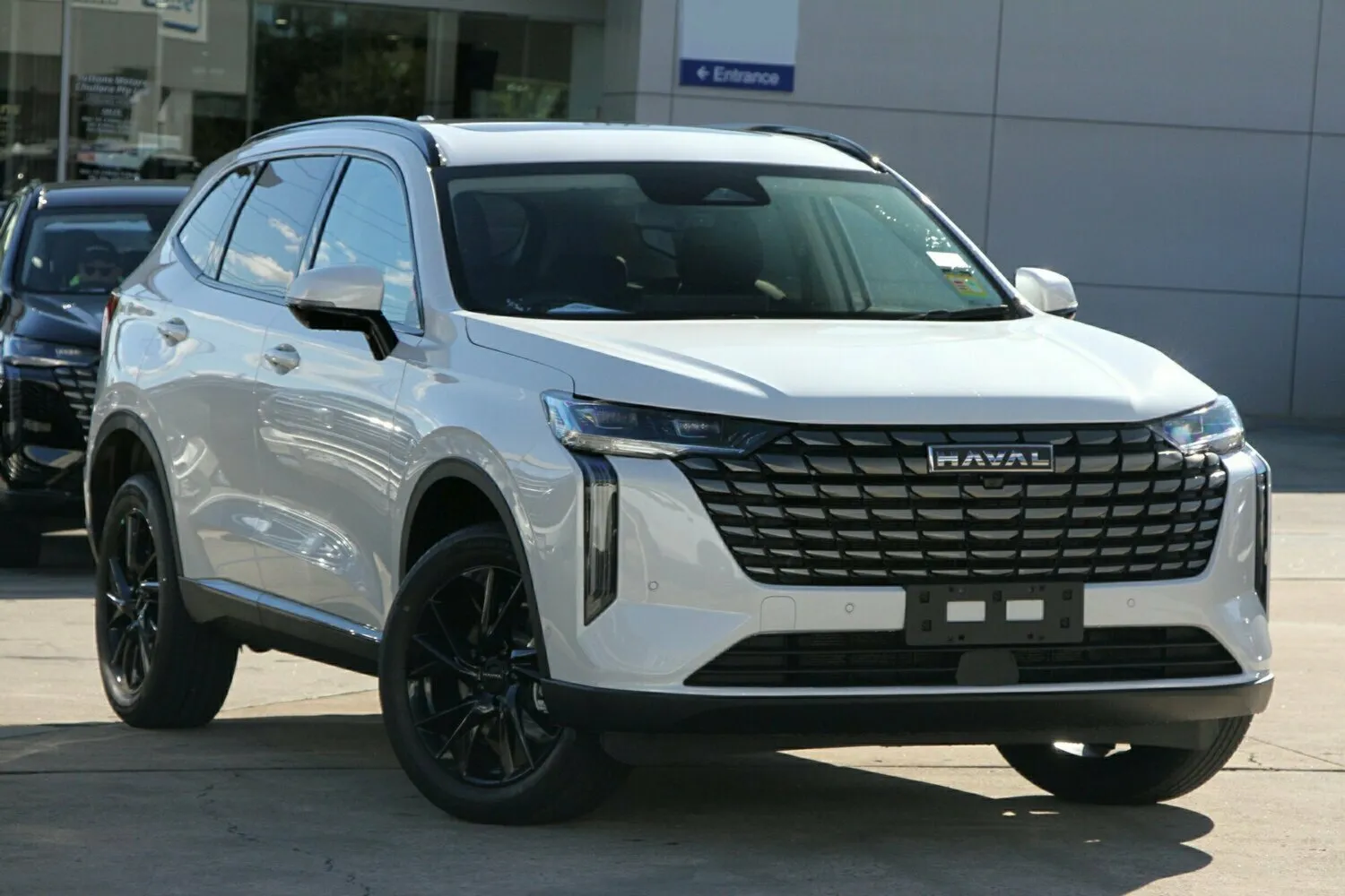 2025 GWM Haval H6 Ultra DCT