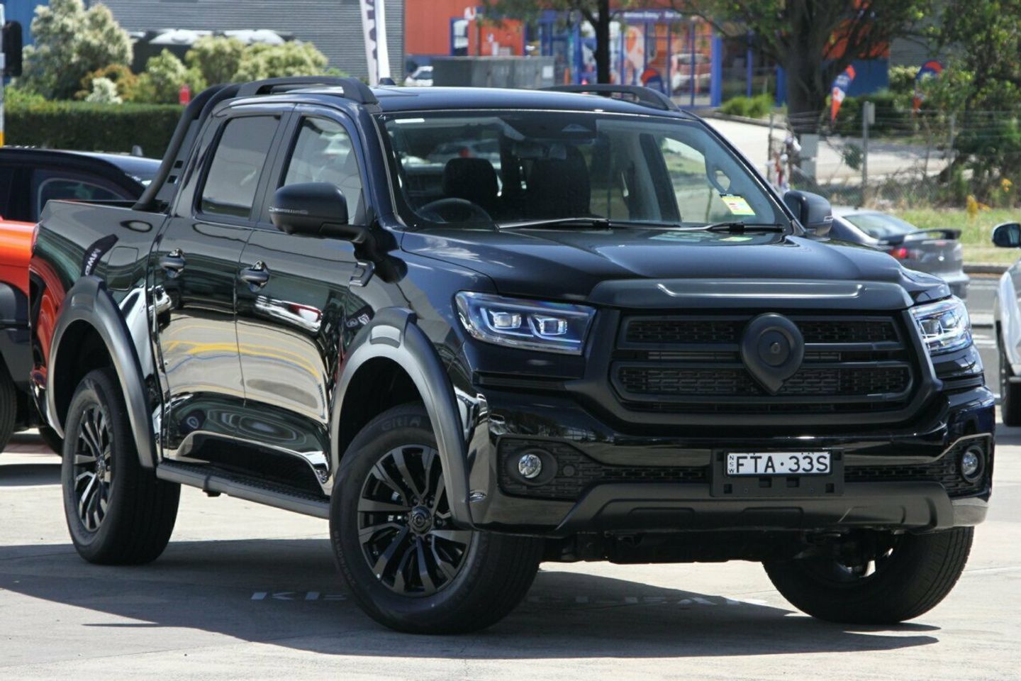 2025 GWM Cannon Vanta