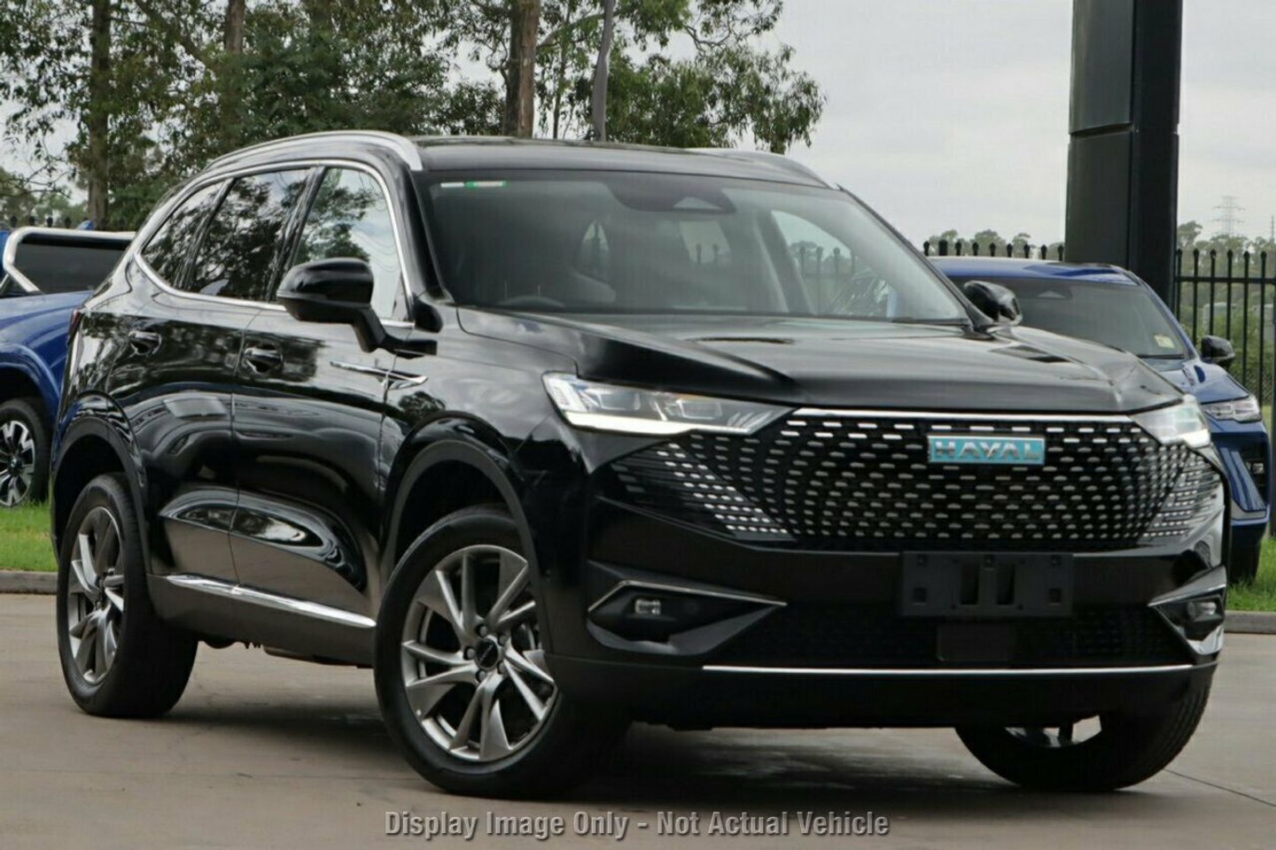 2025 GWM Haval H6 Ultra DHT Hybrid