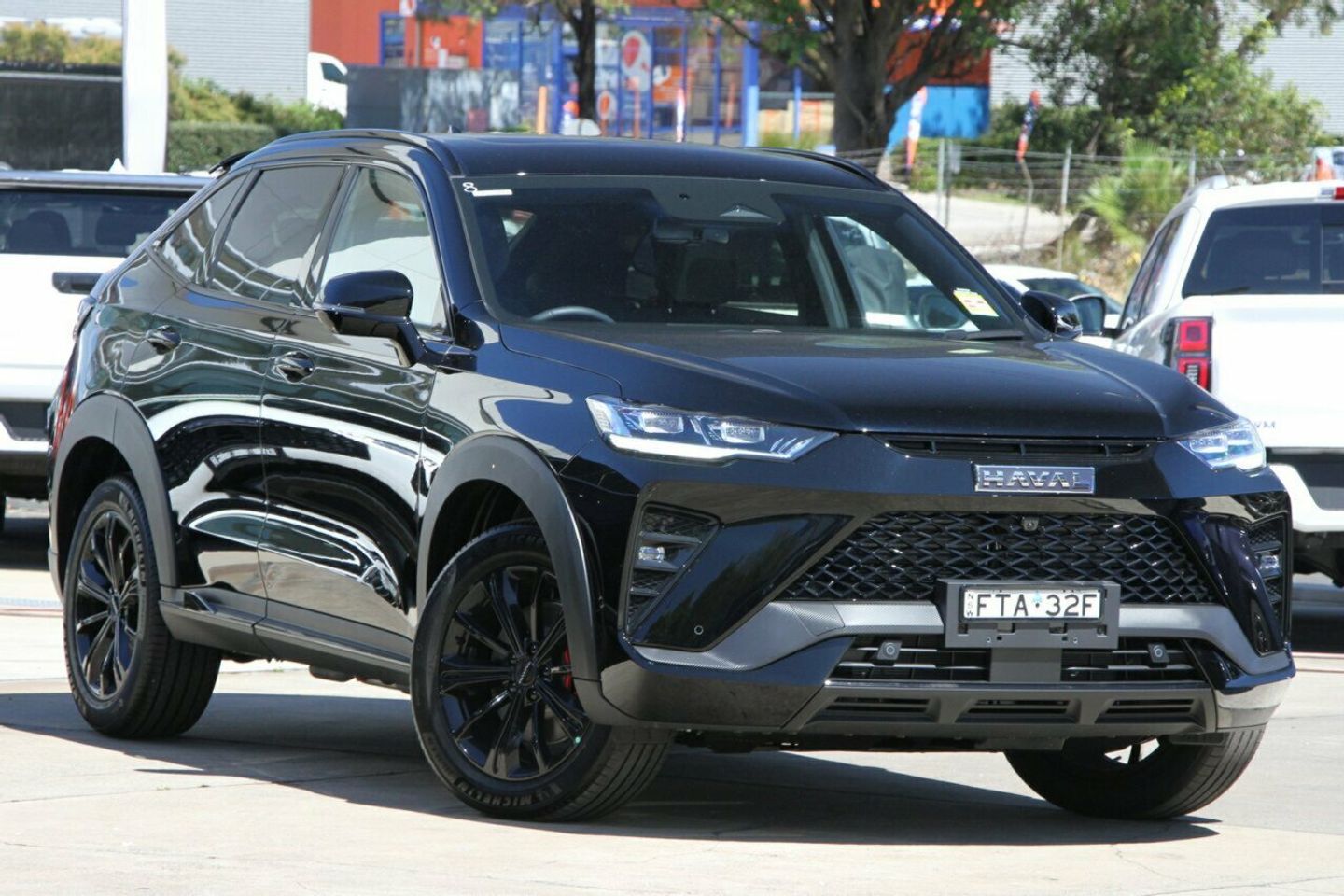 2025 GWM Haval H6GT Ultra Coupe 4WD PHEV