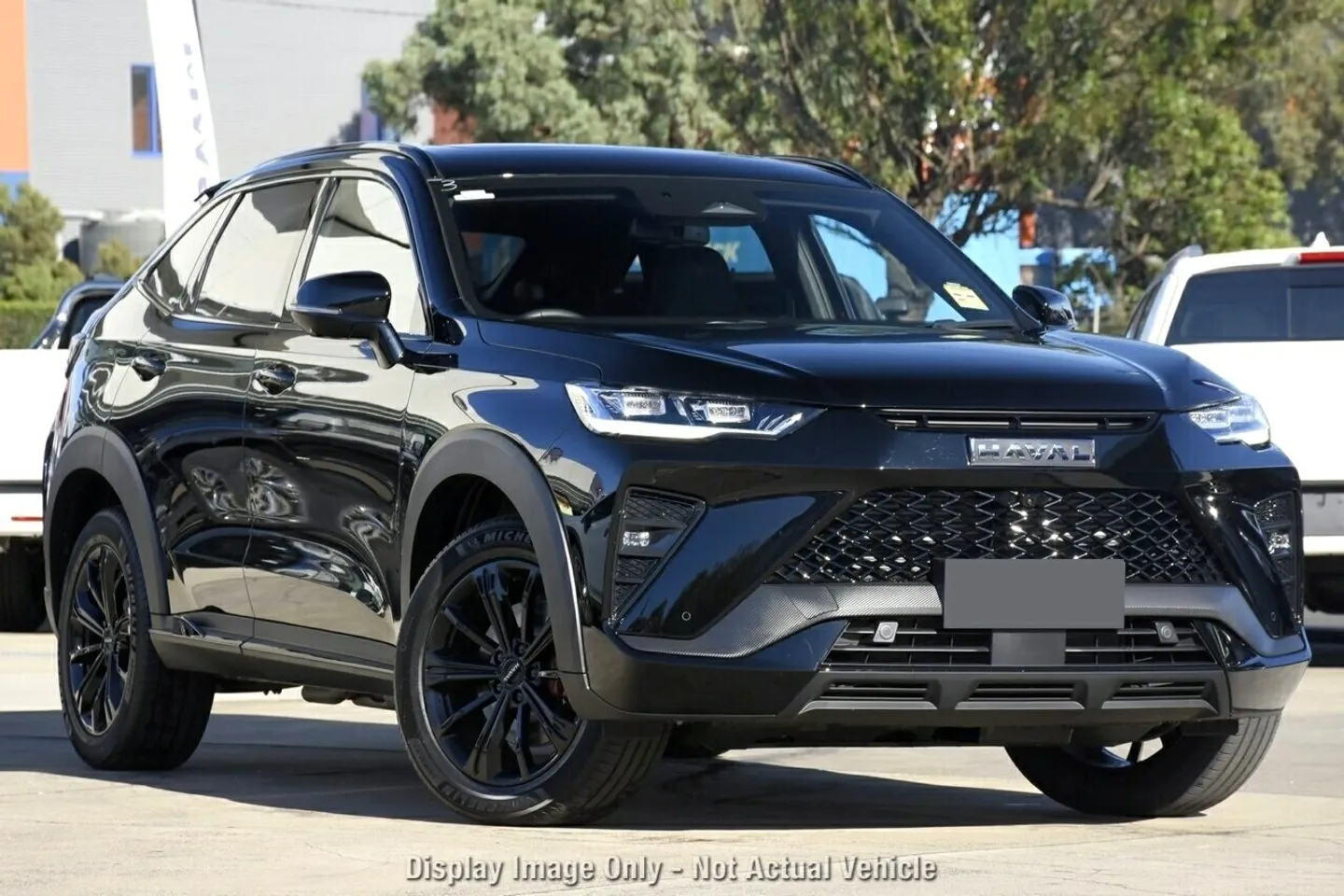 2025 GWM Haval H6GT Ultra Coupe 4WD PHEV