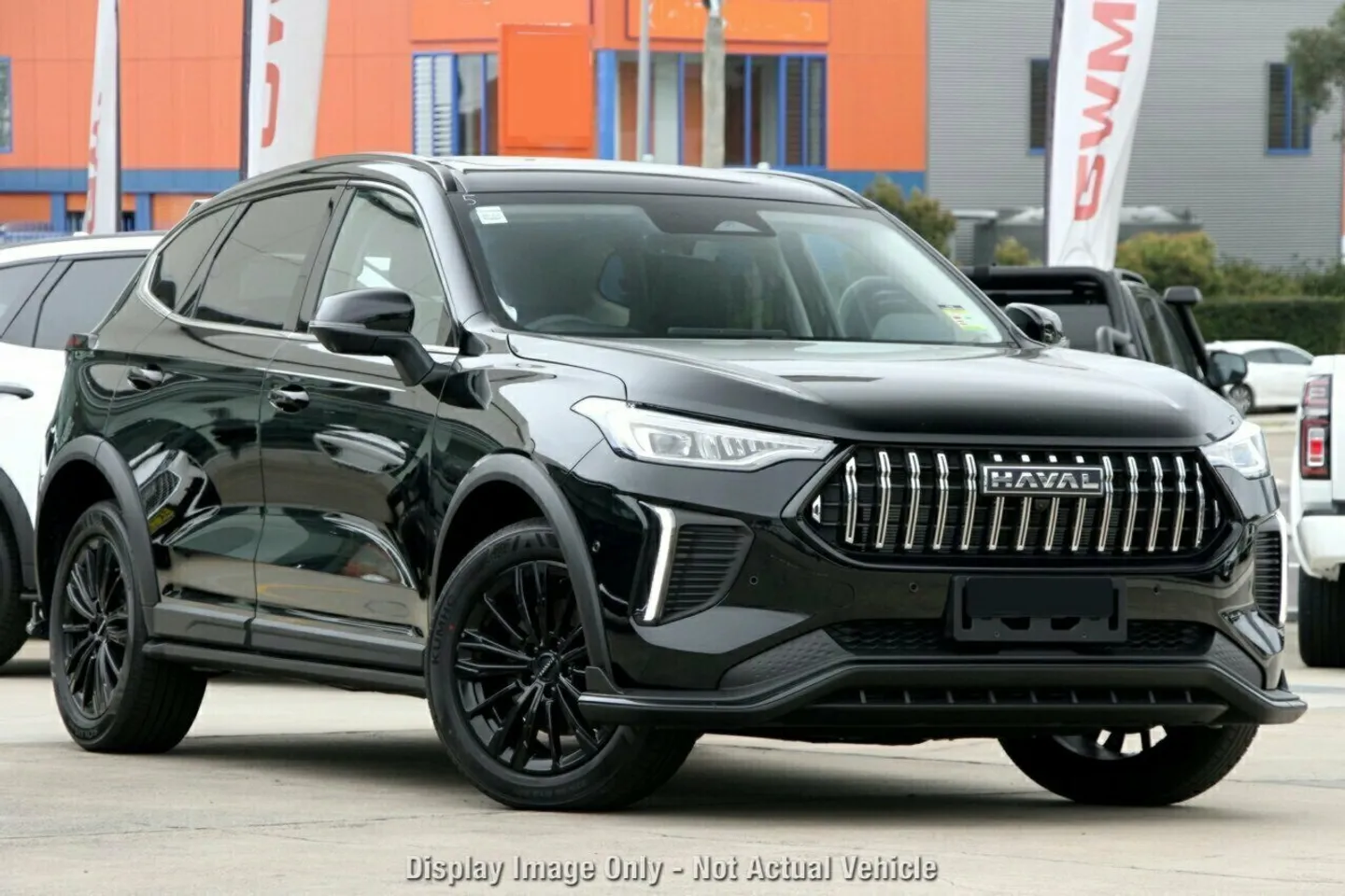 2025 GWM Haval Jolion Ultra DCT