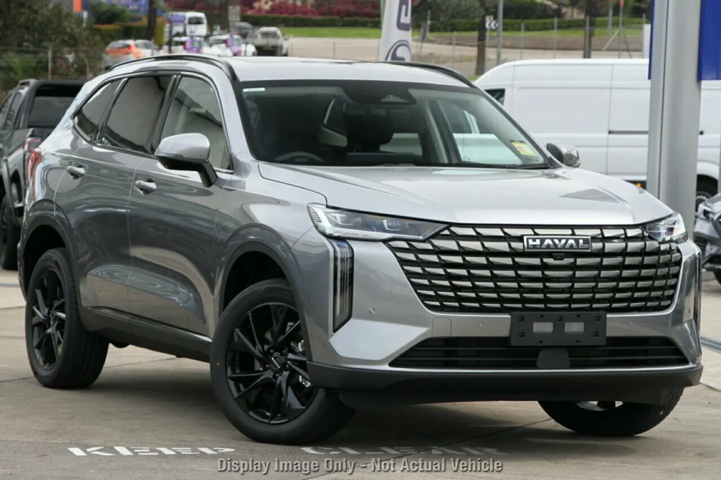 2025 GWM Haval H6 Ultra DHT Hybrid