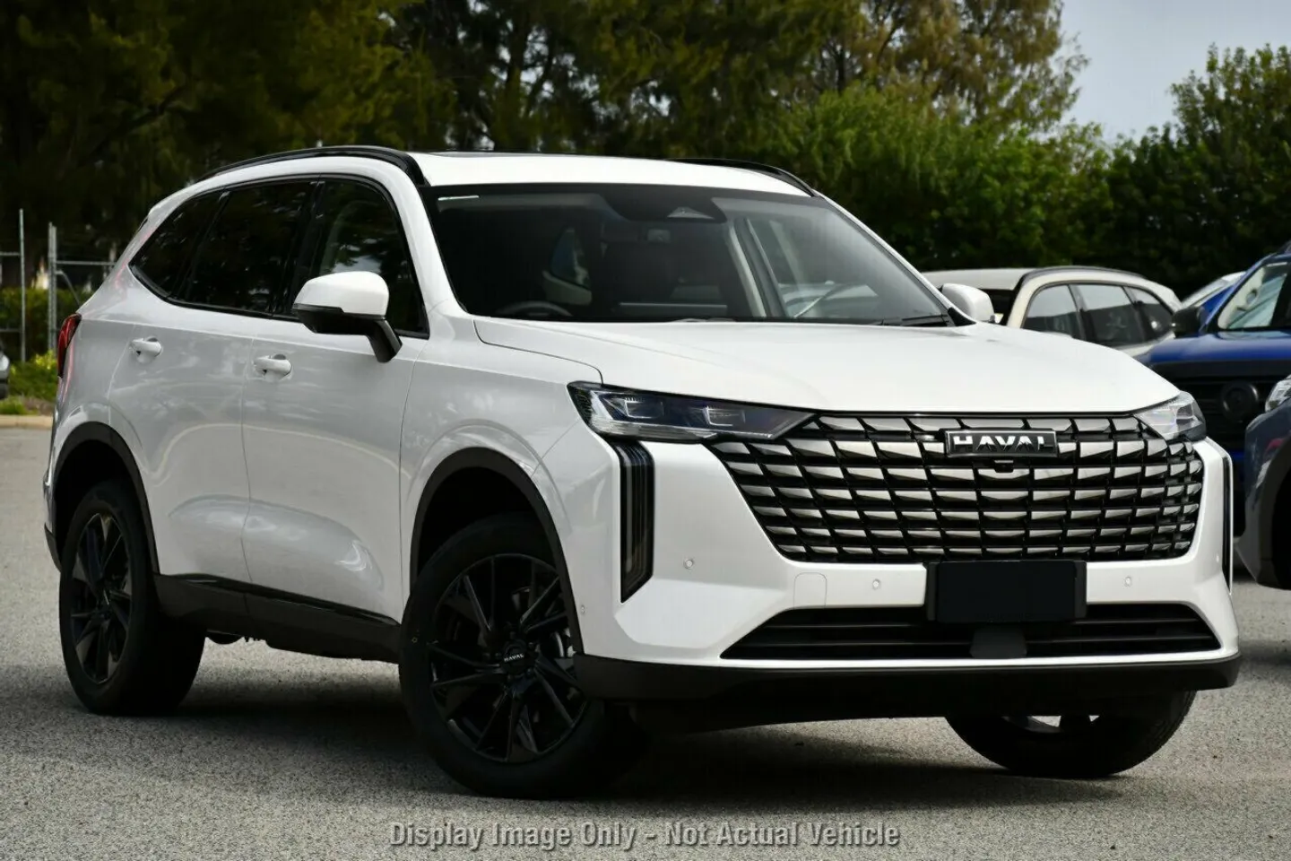 2025 GWM Haval H6 Ultra DHT Hybrid
