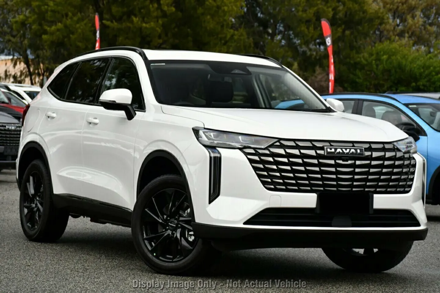 2025 GWM Haval H6 Ultra DHT PHEV