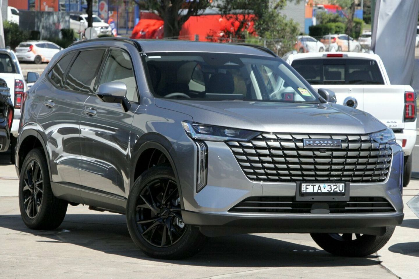 2025 GWM Haval H6 Ultra DHT PHEV
