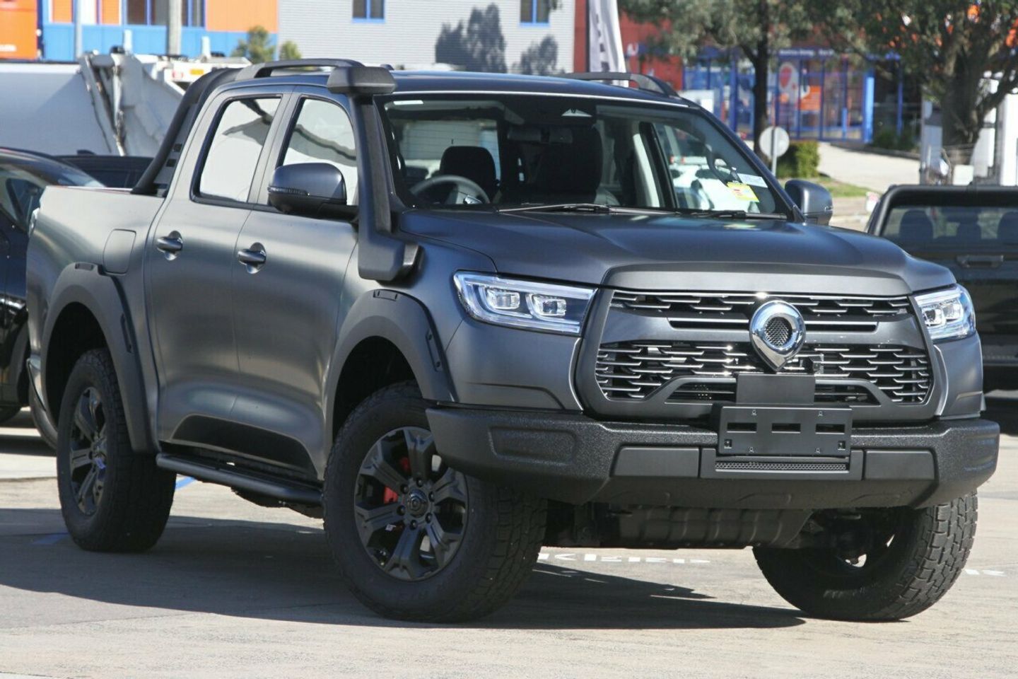 2025 GWM Cannon XSR