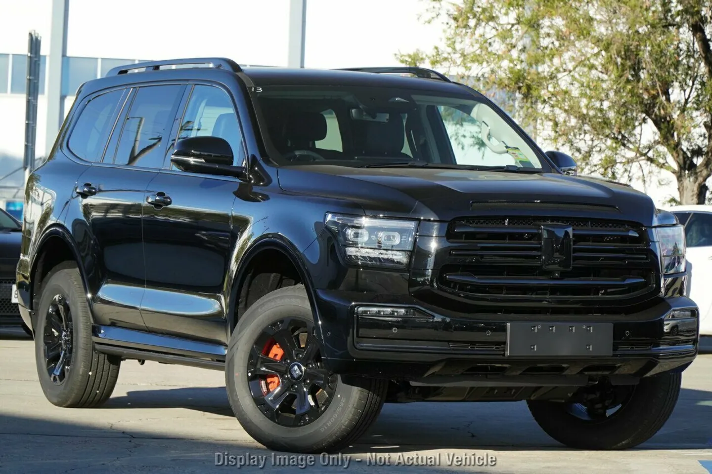2025 GWM Tank 500 Vanta Hybrid