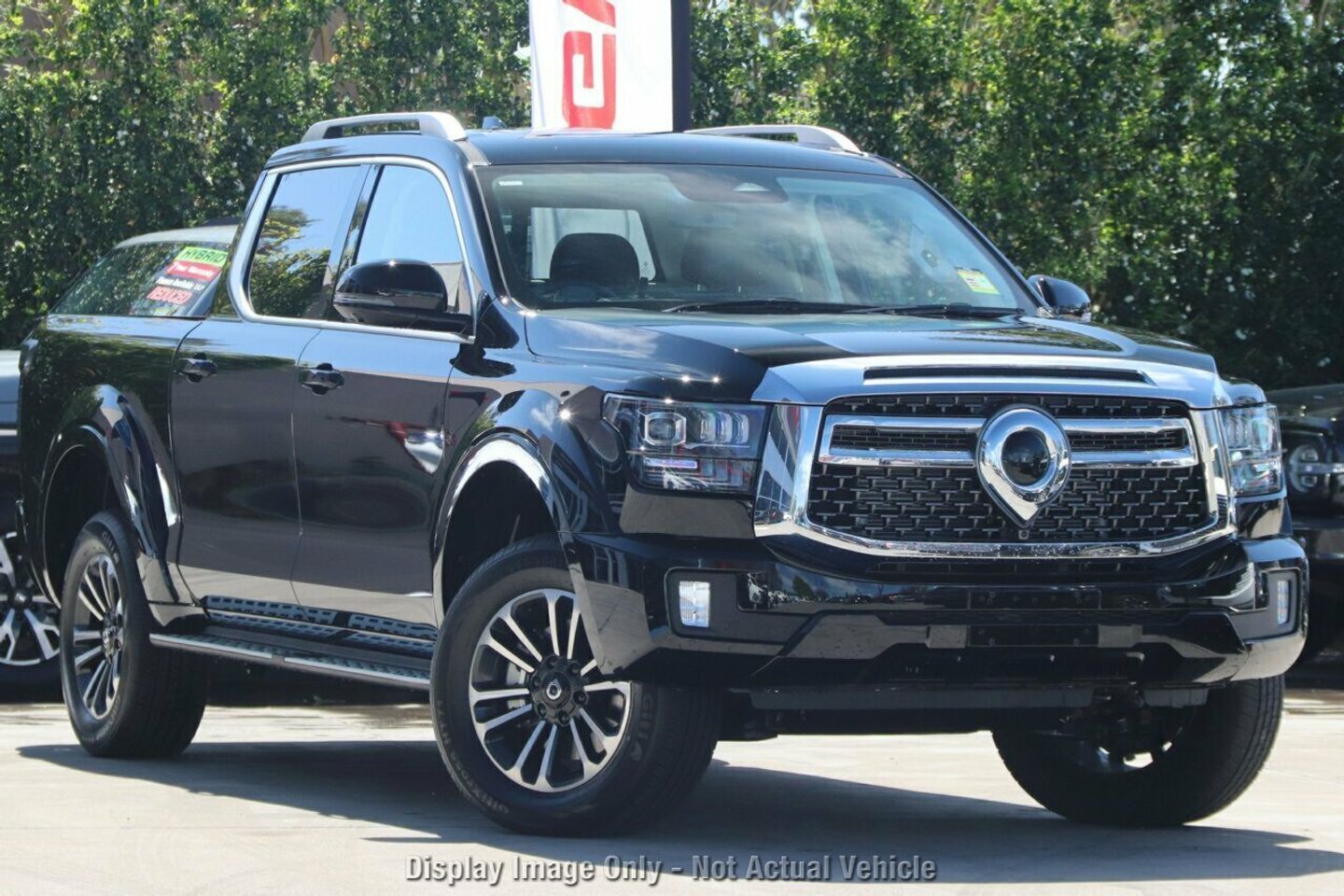 2025 GWM Cannon Alpha Ultra