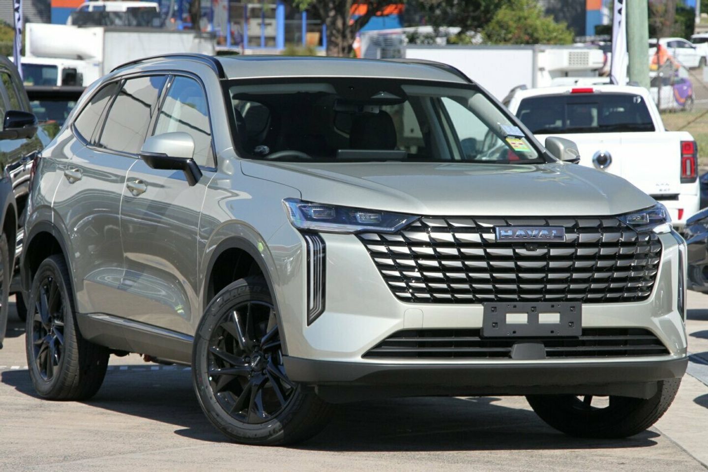 2025 GWM Haval H6 Ultra DHT PHEV