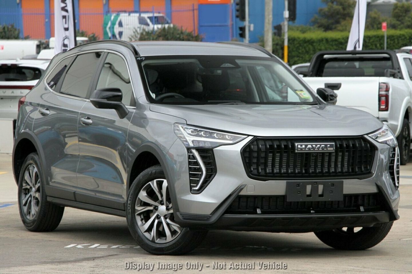 2025 GWM Haval Jolion Lux DCT