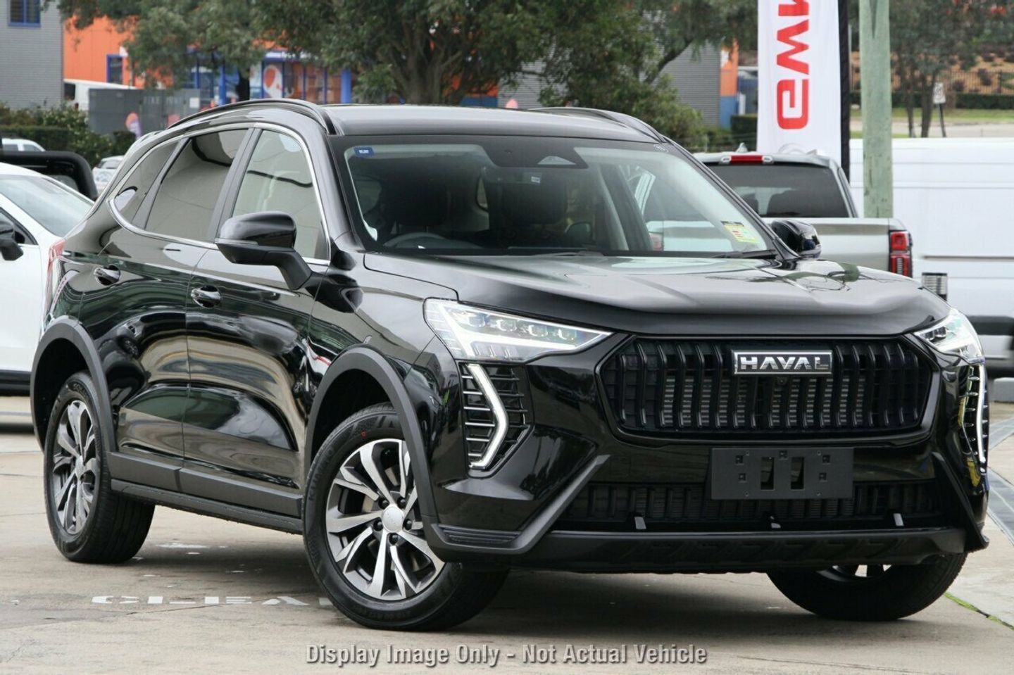 2025 GWM Haval Jolion Lux DCT