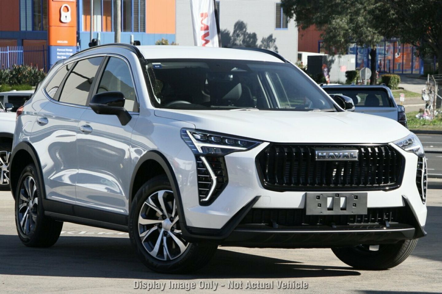 2025 GWM Haval Jolion Lux DCT