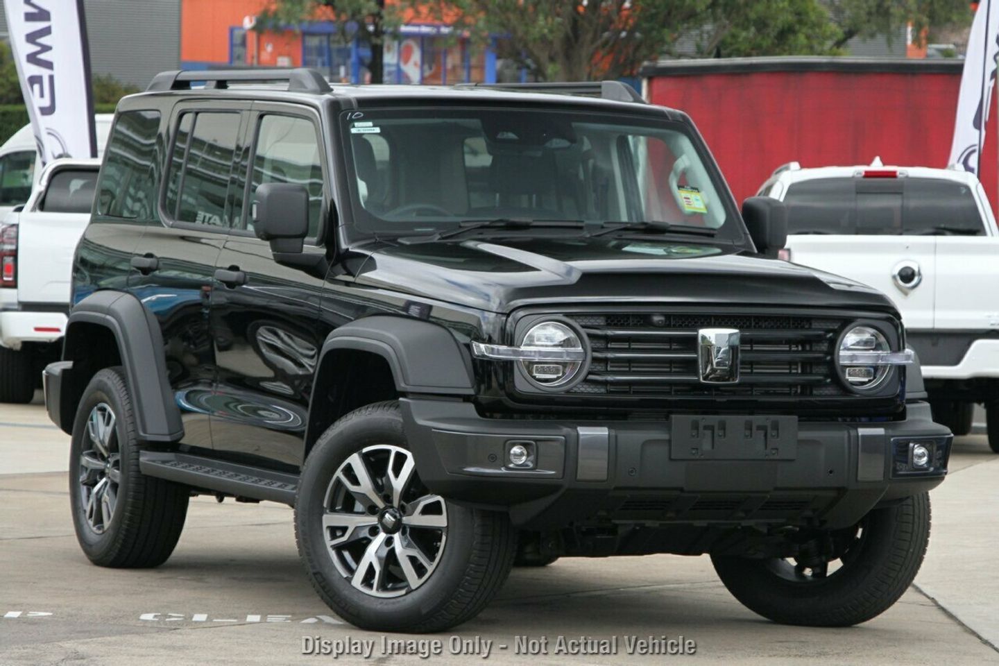 2025 GWM Tank 300 Ultra