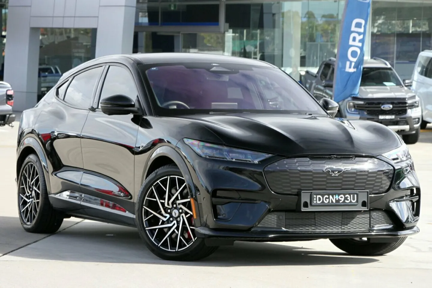 2023 Ford Mustang Mach-E GT AWD