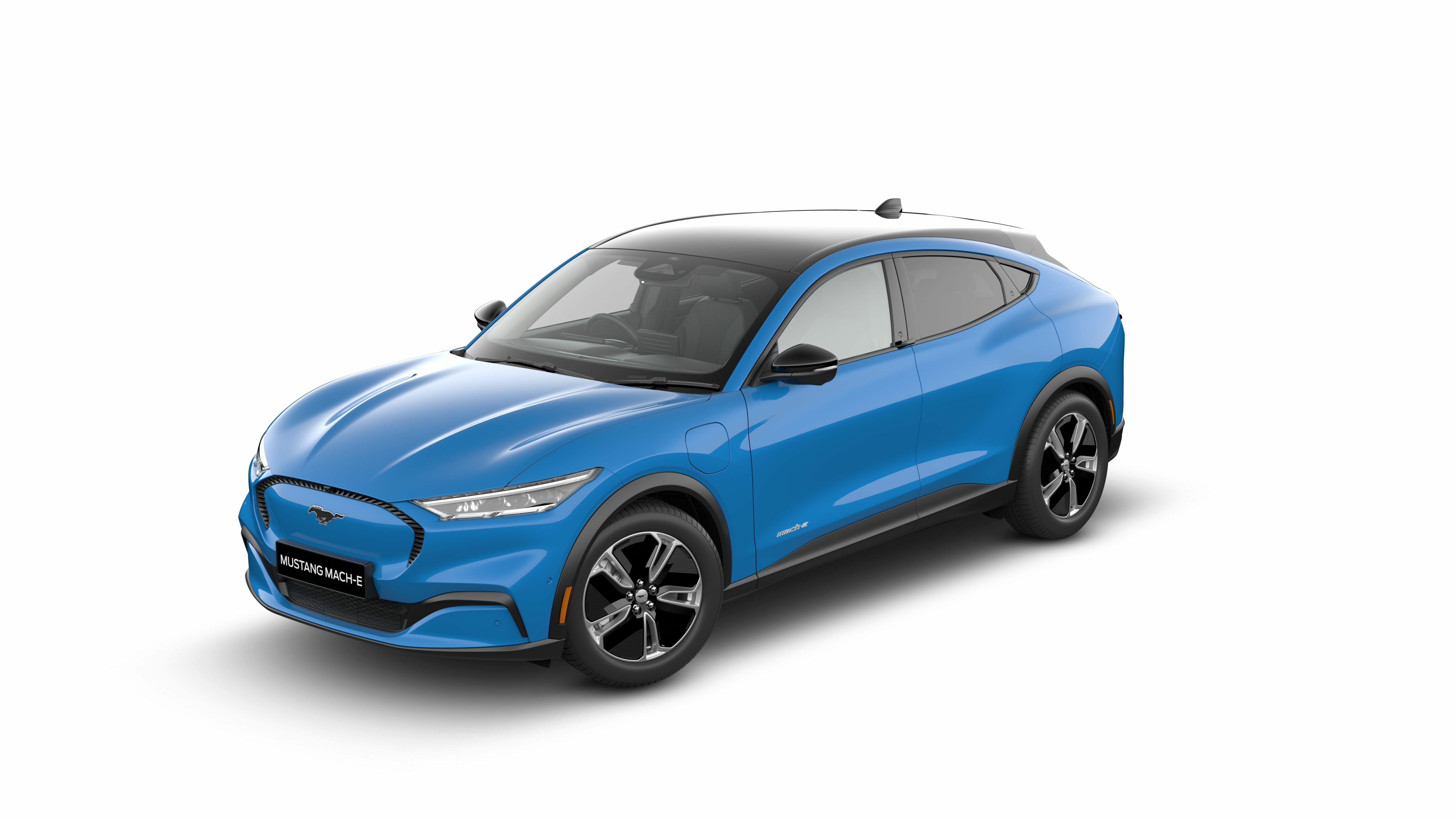 2023 Ford Mustang Mach-E Select