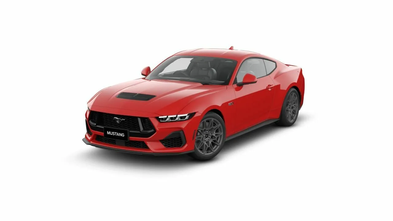 2025 Ford Mustang GT Fastback SelectShift