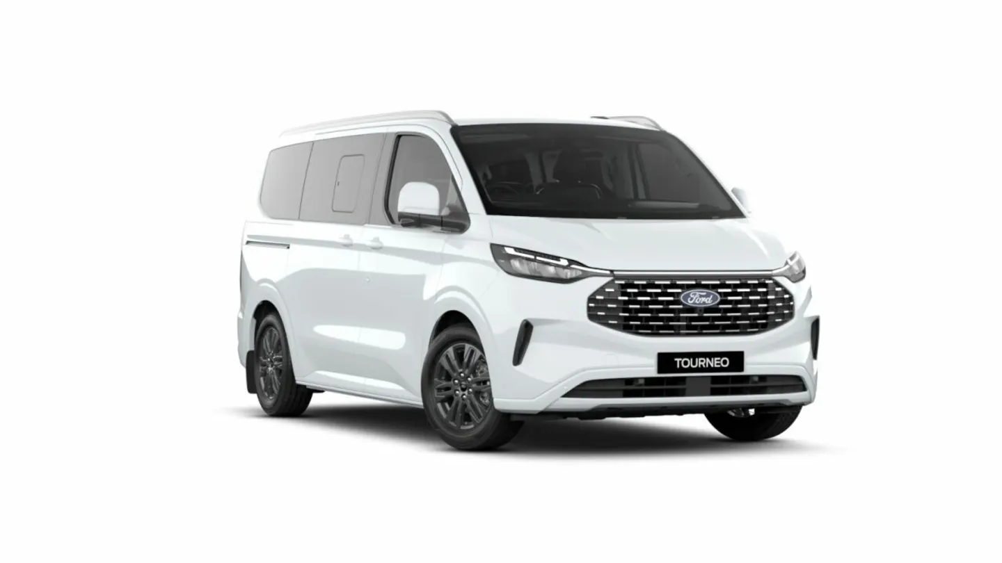 2024 Ford Tourneo Titanium X SWB