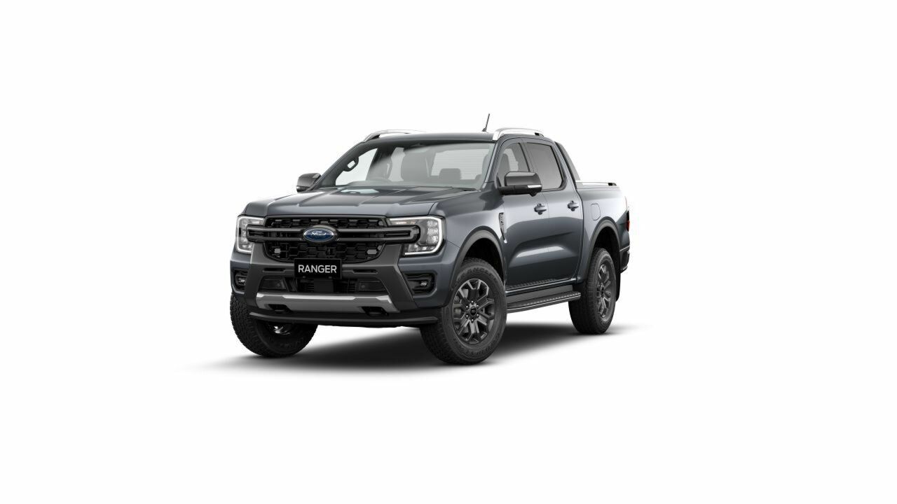 2025 Ford Ranger Wildtrak FullTime 4WD DR
