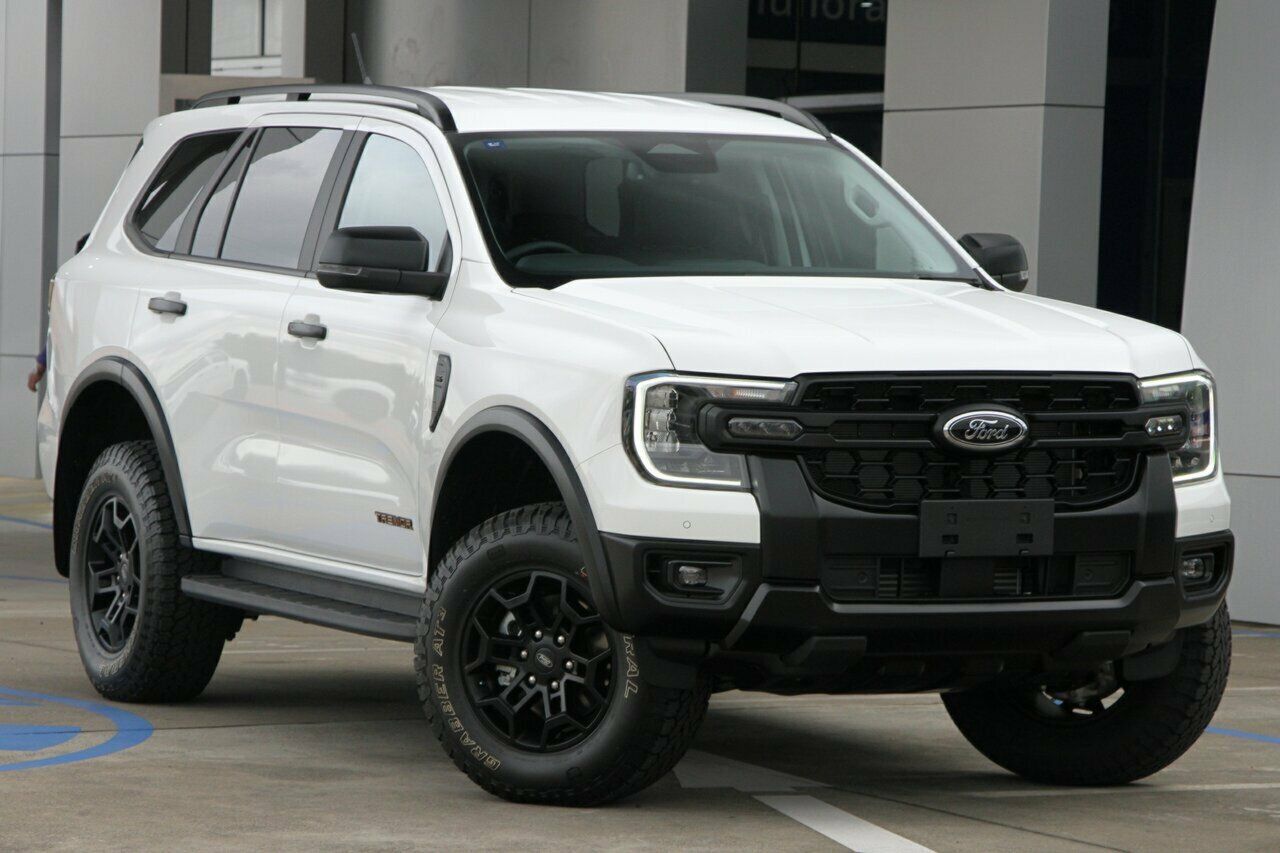 2025 Ford Everest Tremor FullTime 4WD DR