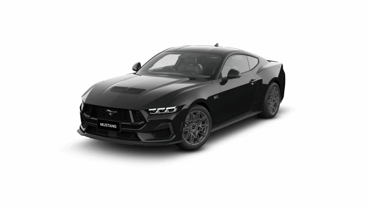 2025 Ford Mustang GT Fastback SelectShift