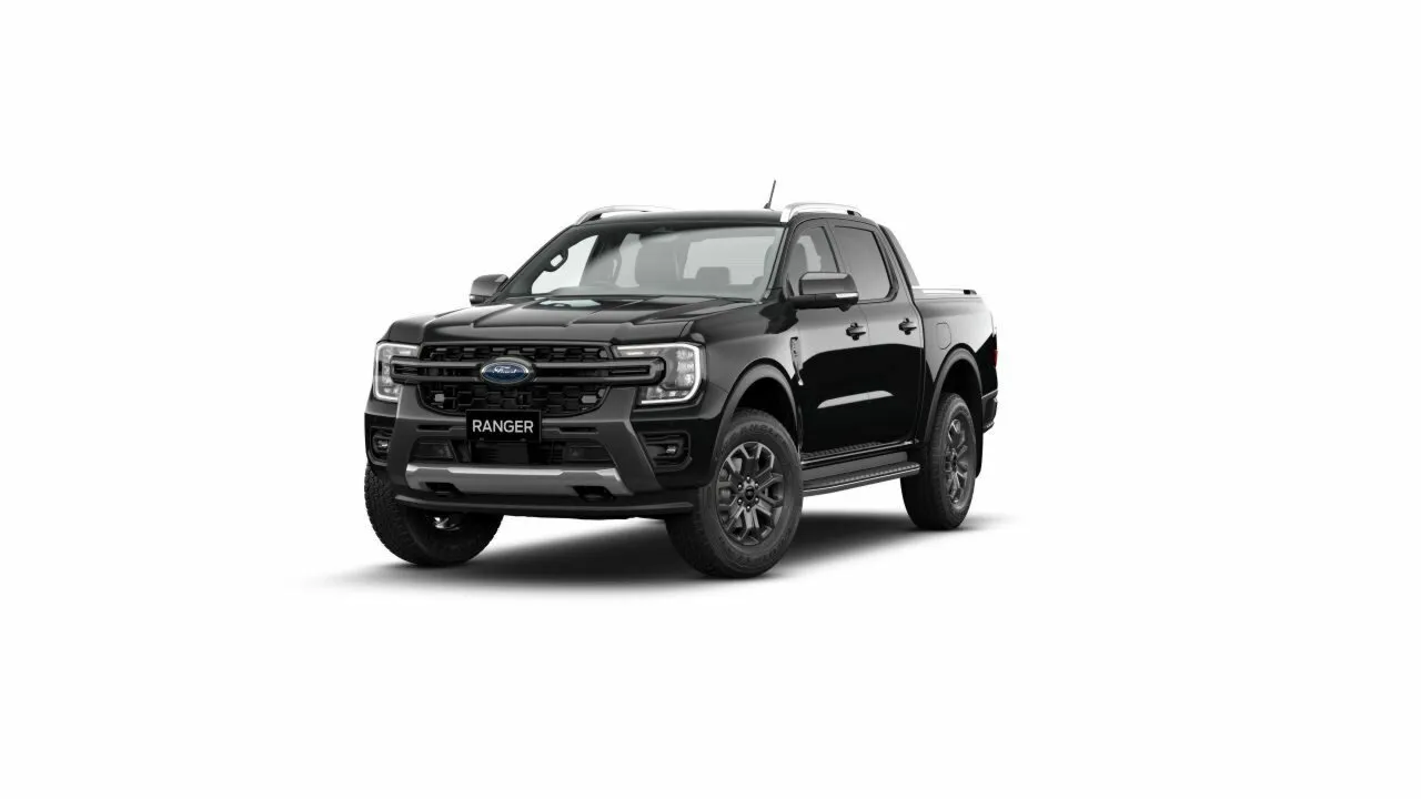 2025 Ford Ranger Wildtrak FullTime 4WD DR