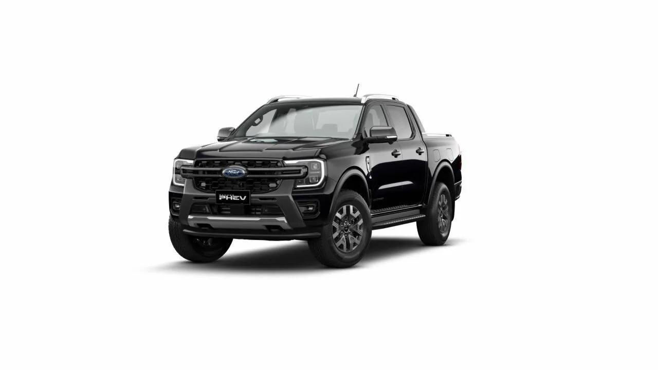 2025 Ford Ranger PHEV Pick-up Double Cab MHT Wildtrak