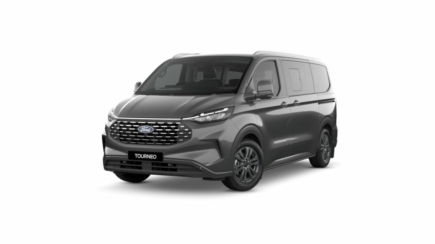 2025 Ford Tourneo Titanium X SWB