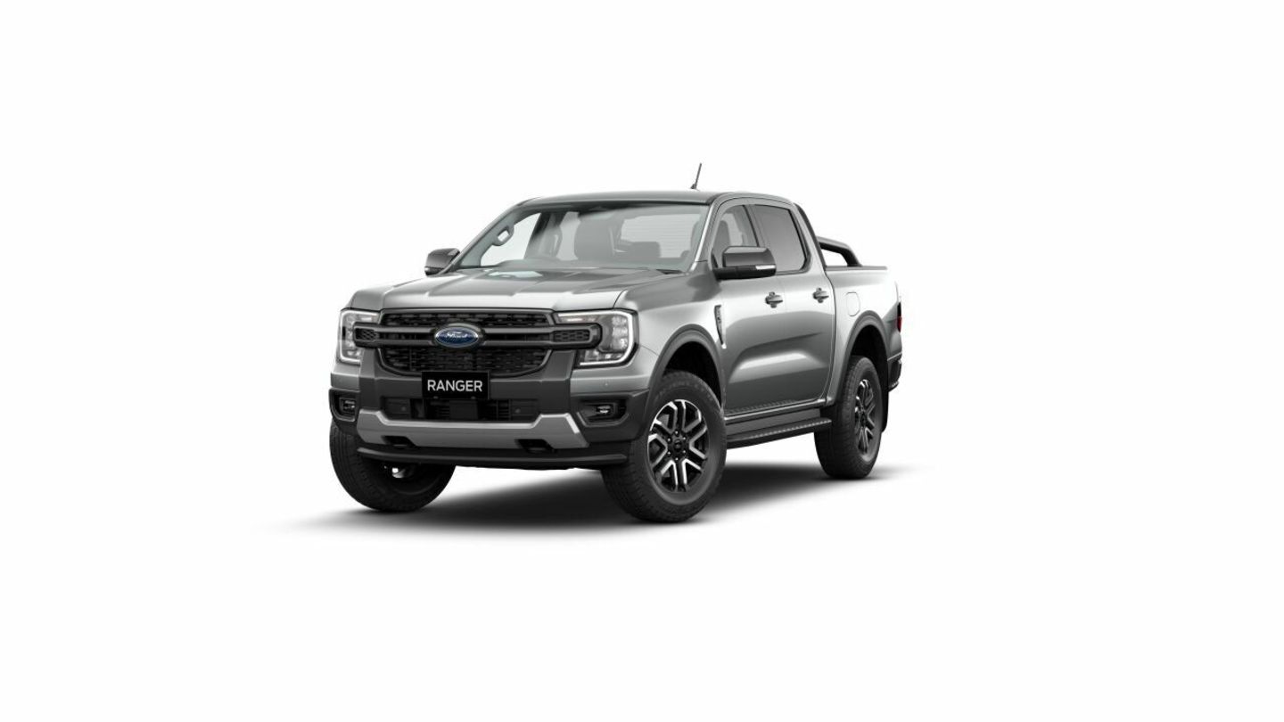 2025 Ford Ranger Sport FullTime 4WD DR