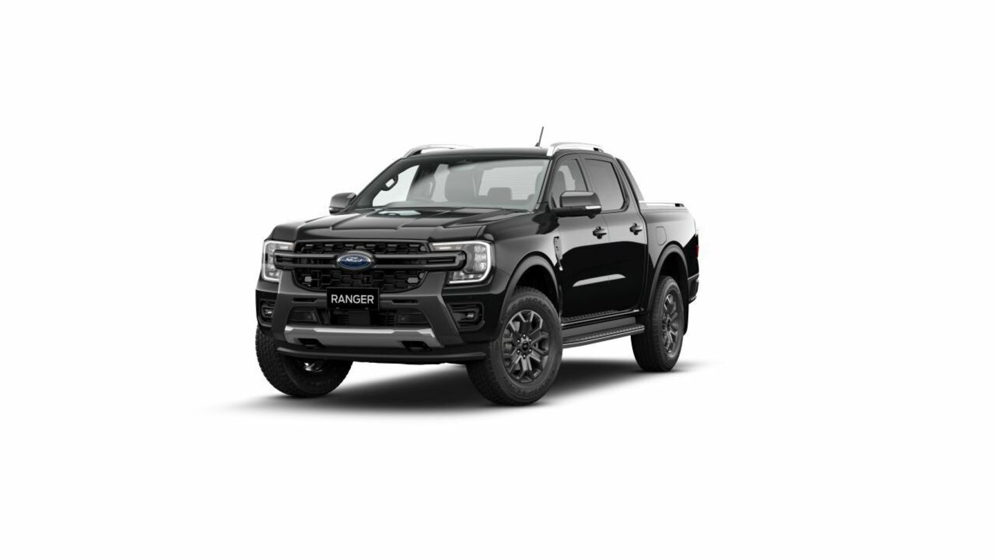 2025 Ford Ranger Wildtrak FullTime 4WD DR
