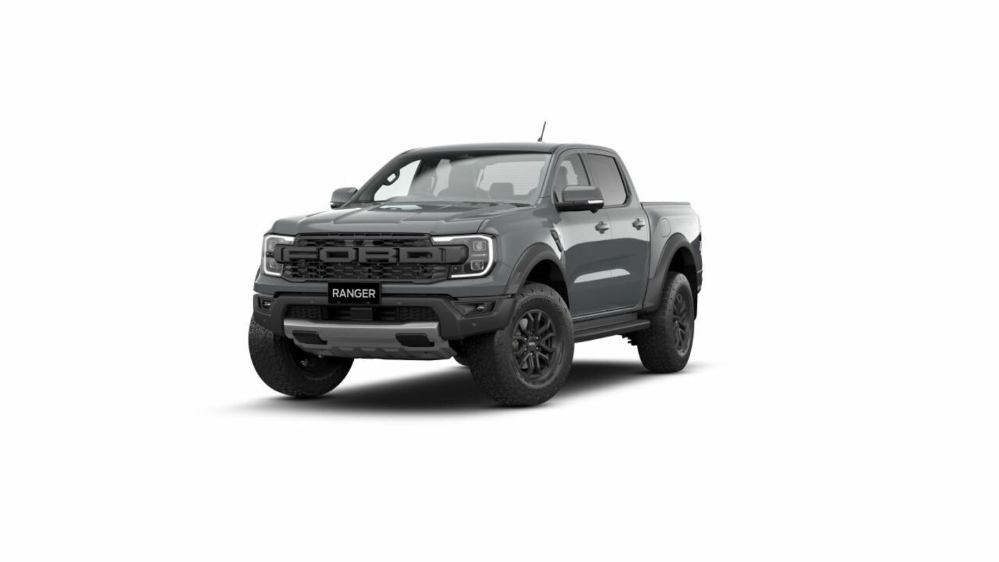 2025 Ford Ranger Raptor FullTime 4WD DR