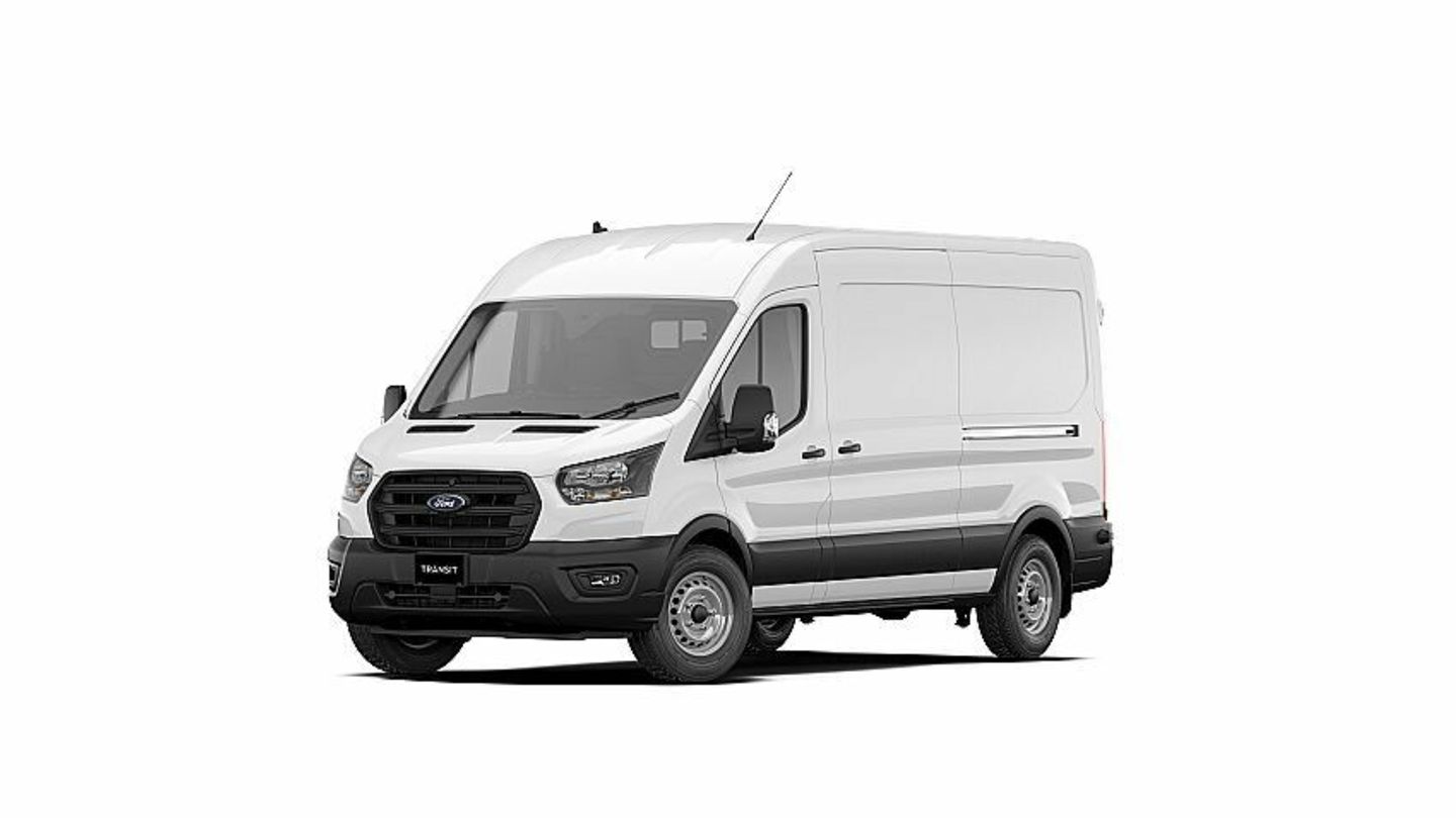 2025 Ford Transit 350L (Mid Roof)