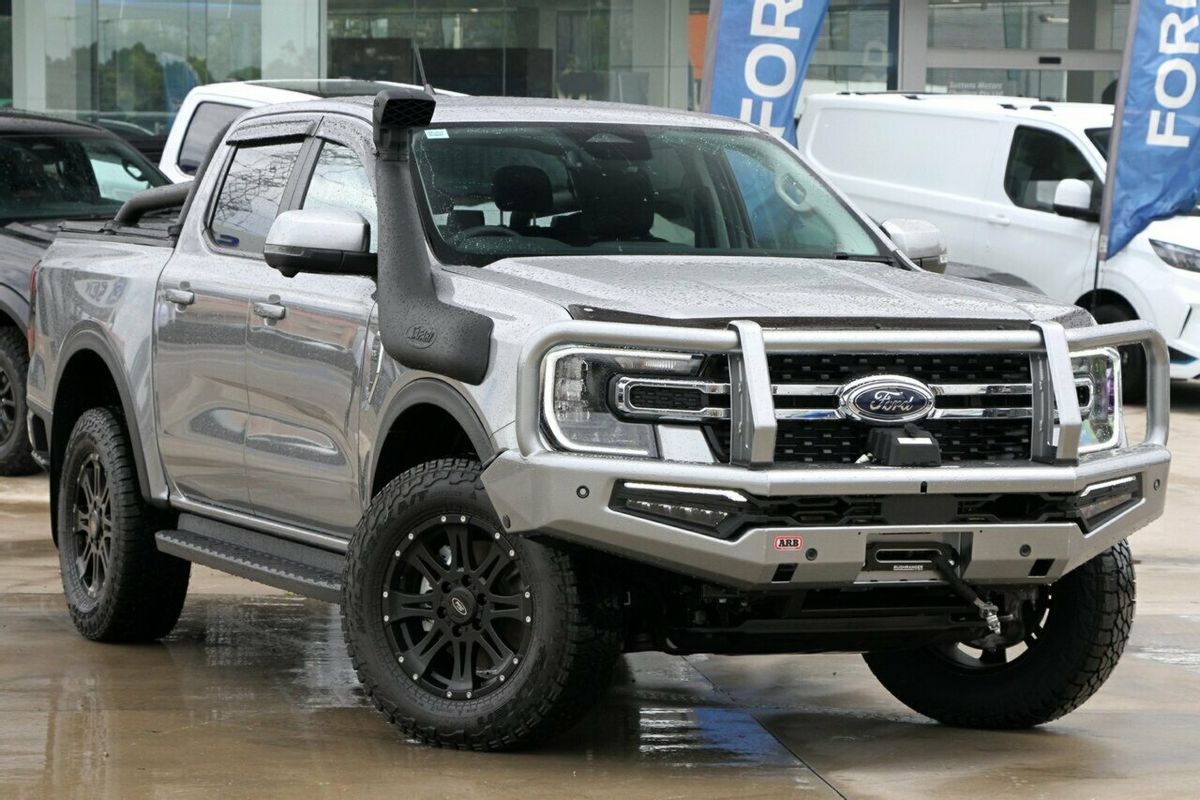 2025 Ford Ranger XLT Pick-up Double Cab FullTime 4WD DR | Suttons Ford ...