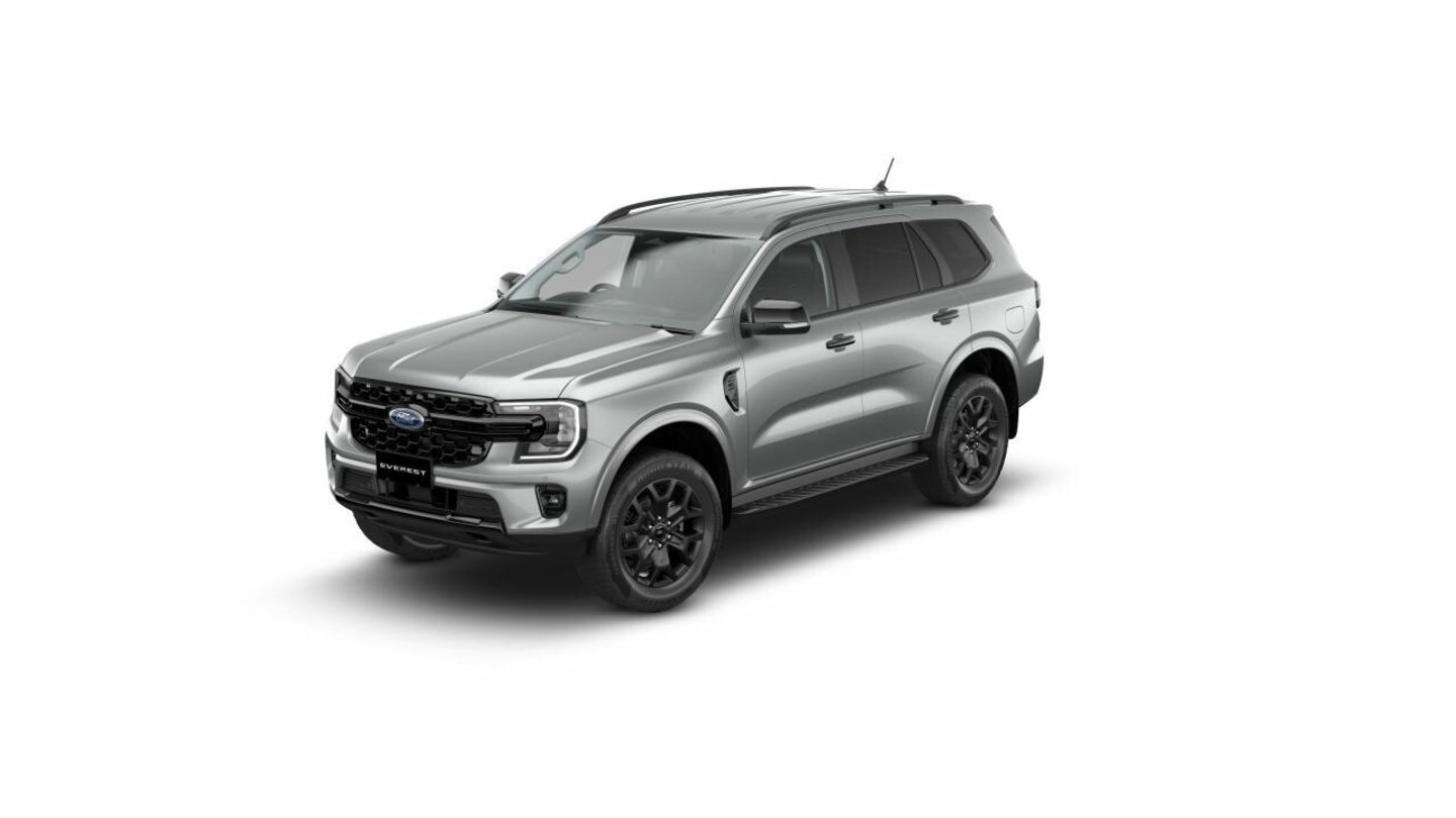 2025 Ford Everest Sport FullTime 4WD DR