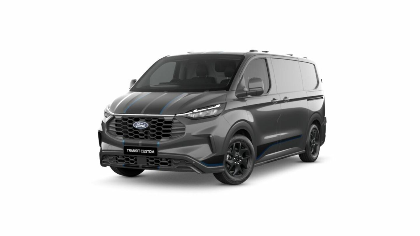 2025 Ford Transit Custom Sport Low Roof SWB