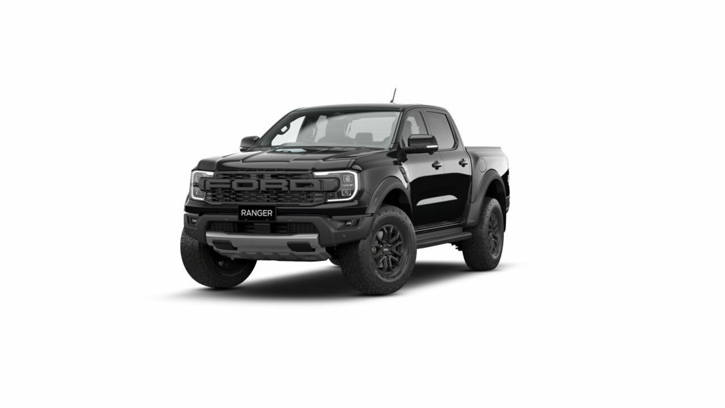 2025 Ford Ranger Raptor FullTime 4WD DR