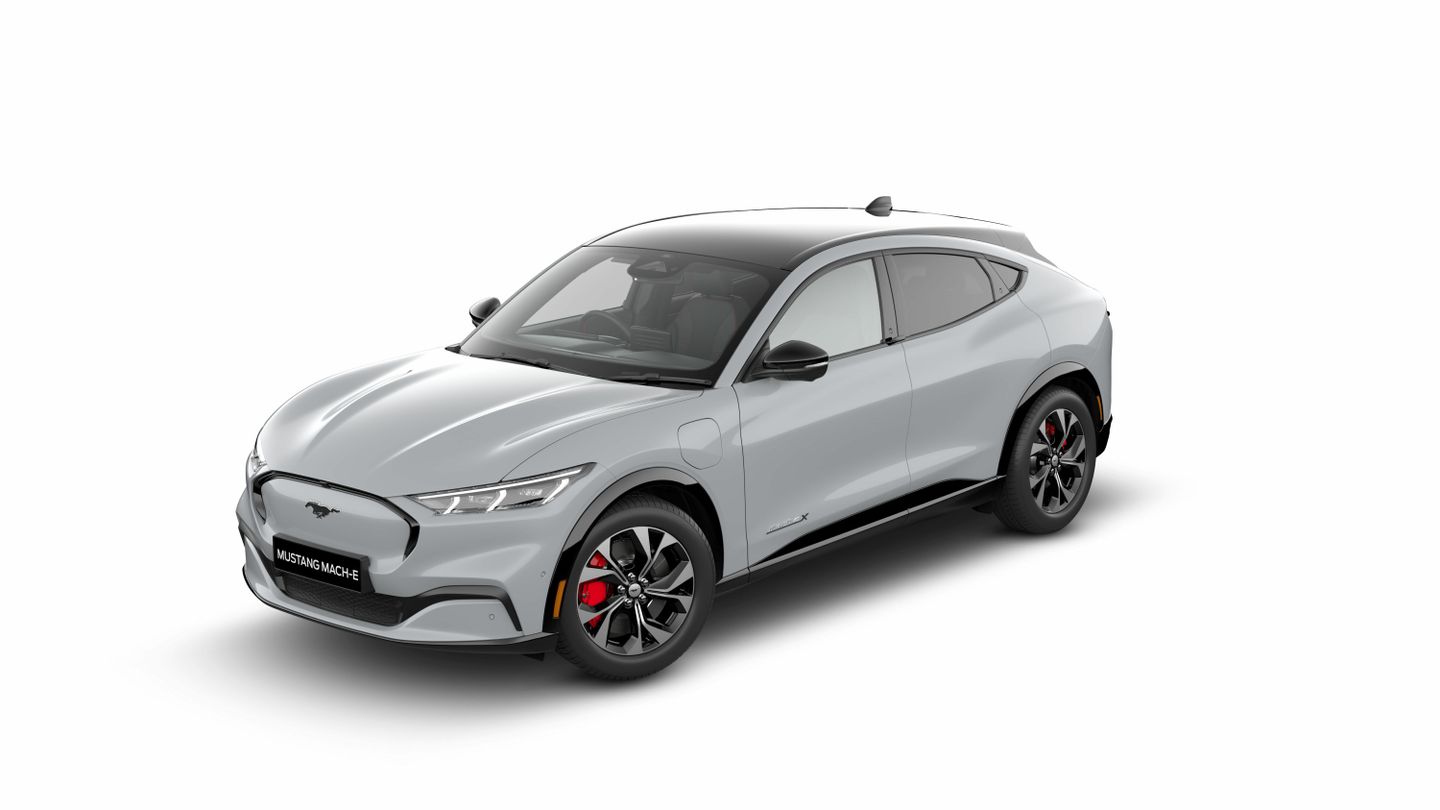 2025 Ford Mustang Mach-E Premium