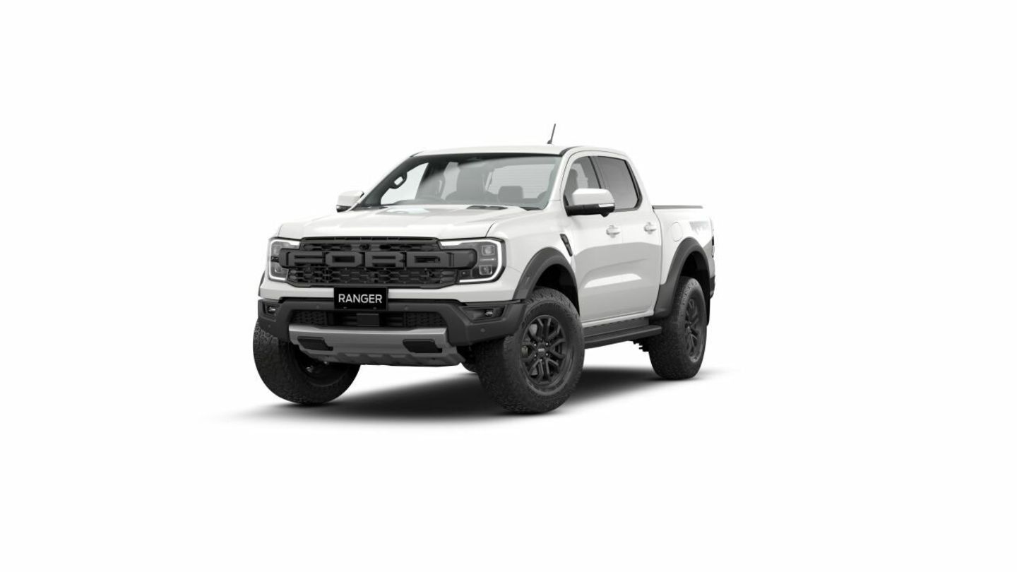 2025 Ford Ranger Raptor FullTime 4WD DR