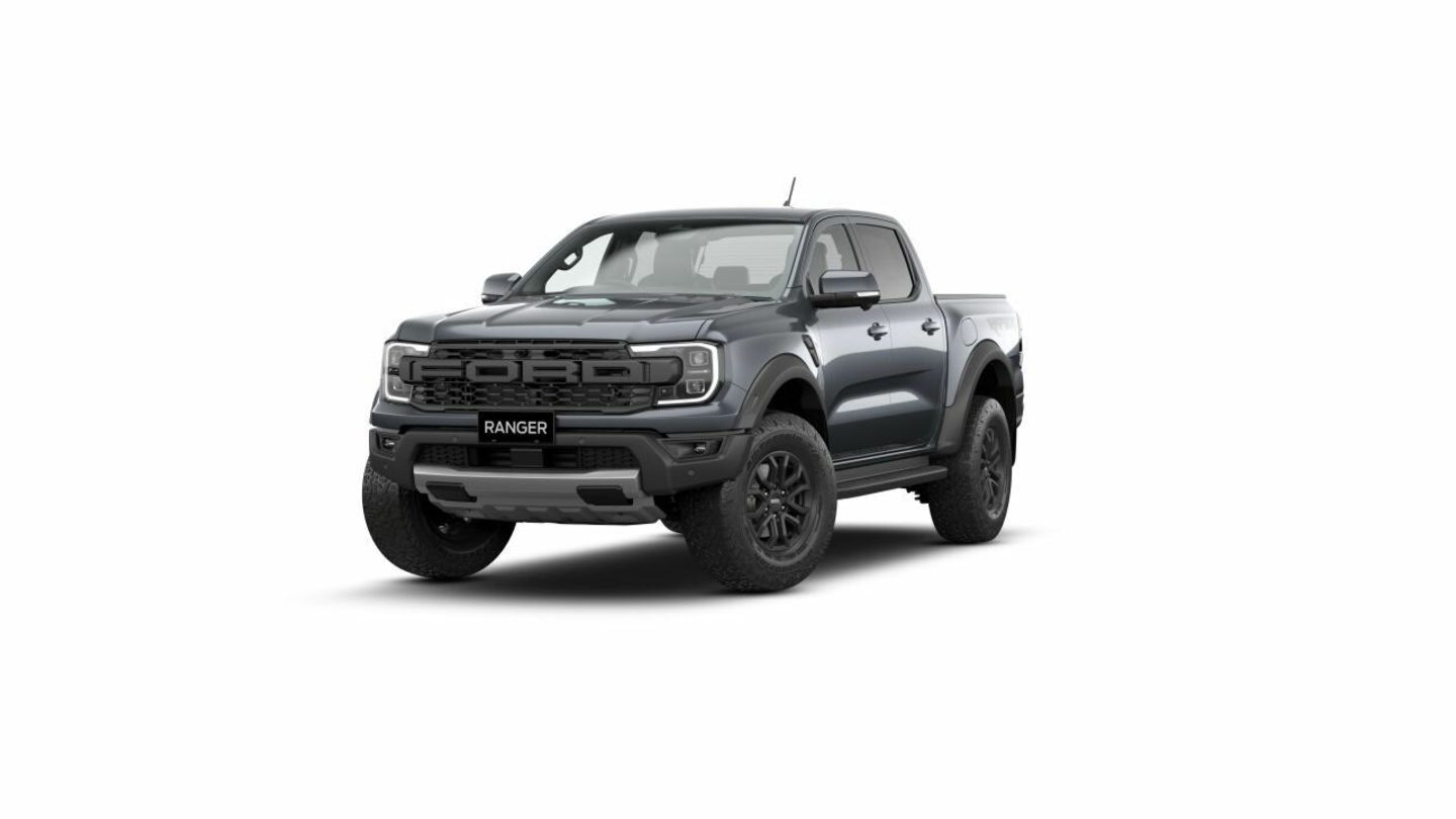 2025 Ford Ranger Raptor FullTime 4WD DR
