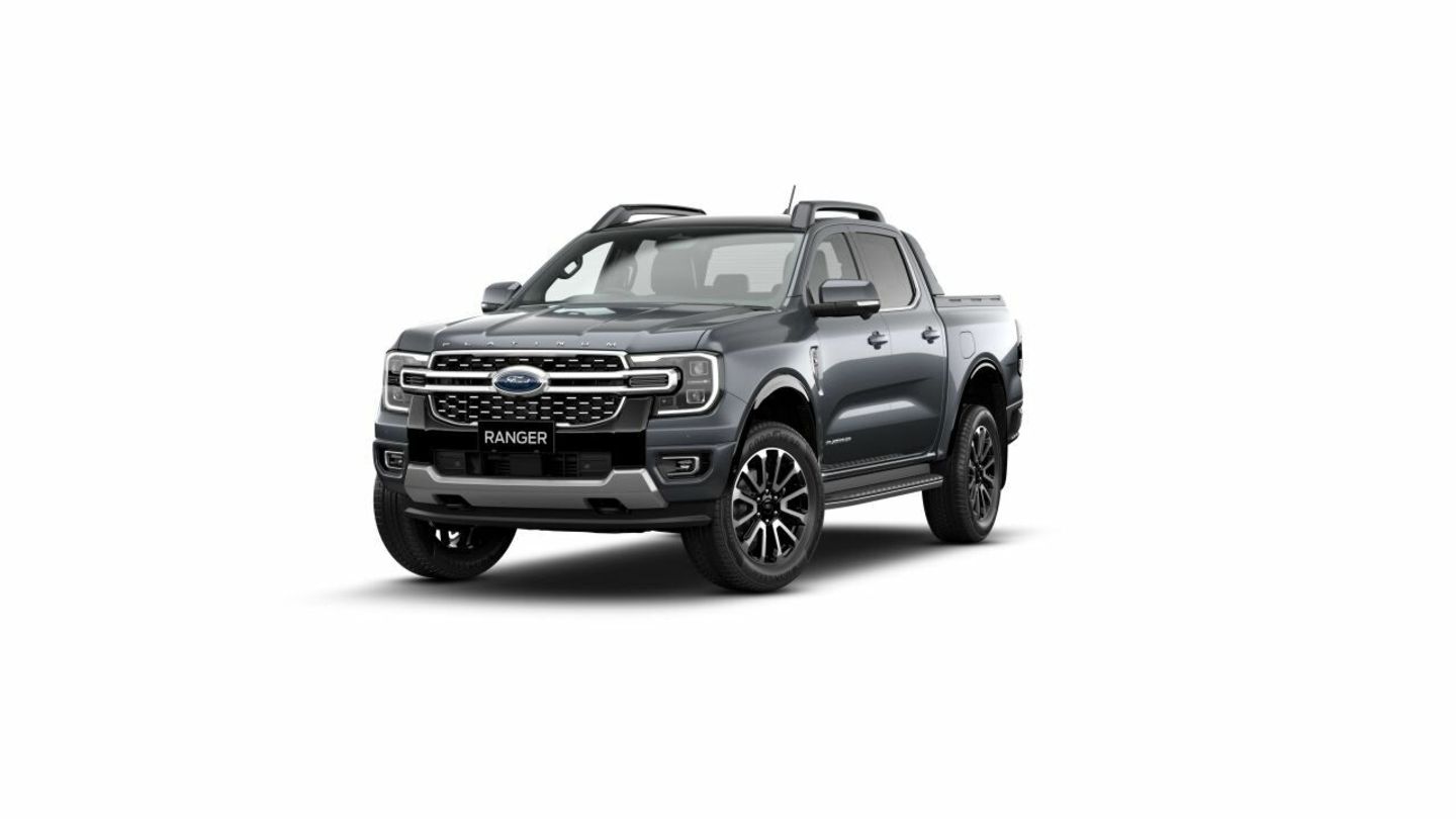 2025 Ford Ranger Platinum Pick-up Double Cab FullTime 4WD DR