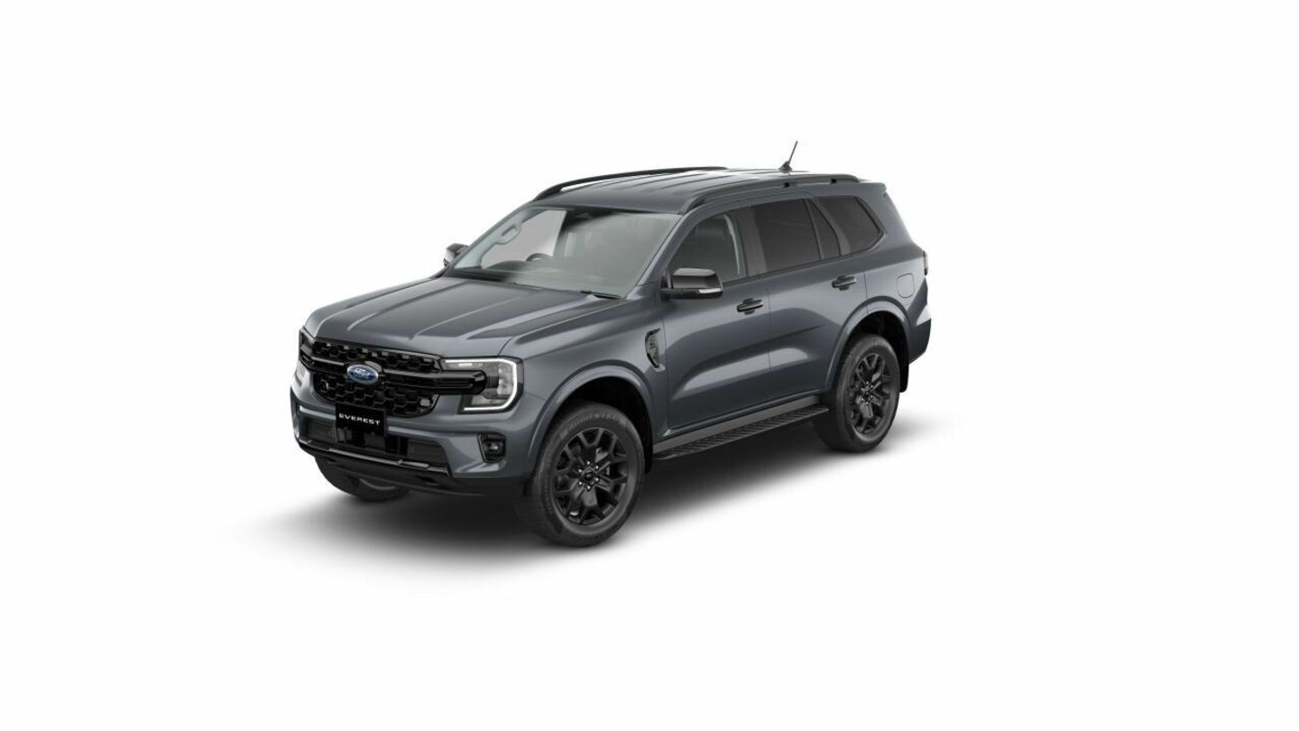 2025 Ford Everest Sport FullTime 4WD DR