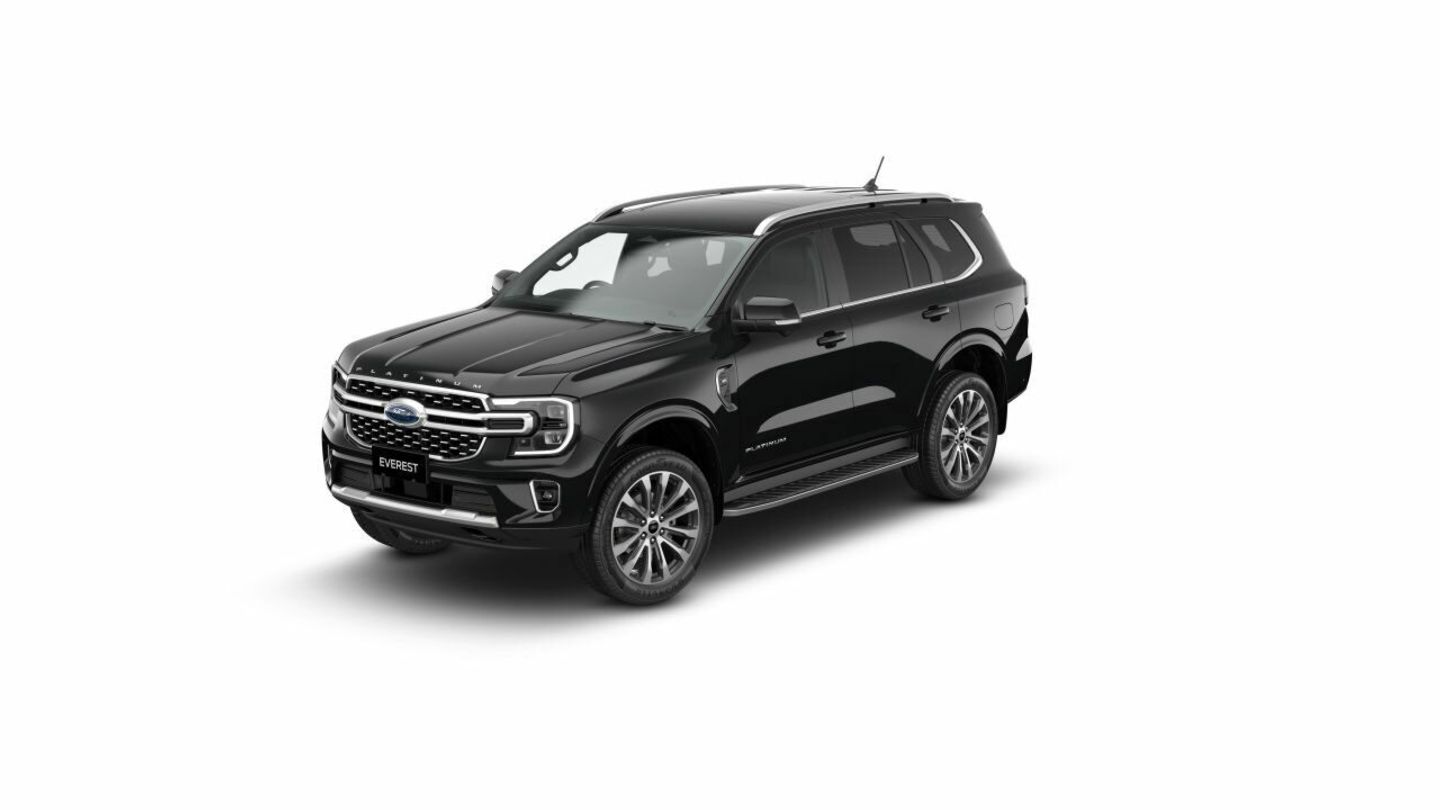 2025 Ford Everest Platinum FullTime 4WD DR