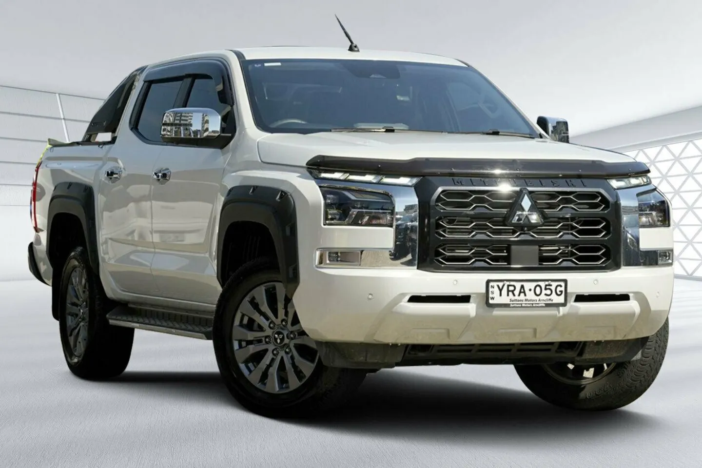 2024 Mitsubishi Triton GLS Pick-up Double Cab 4x4