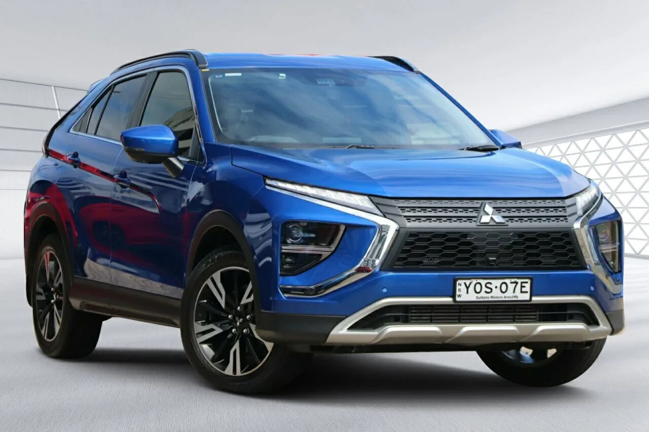 2023 Mitsubishi Eclipse Cross Aspire 2WD
